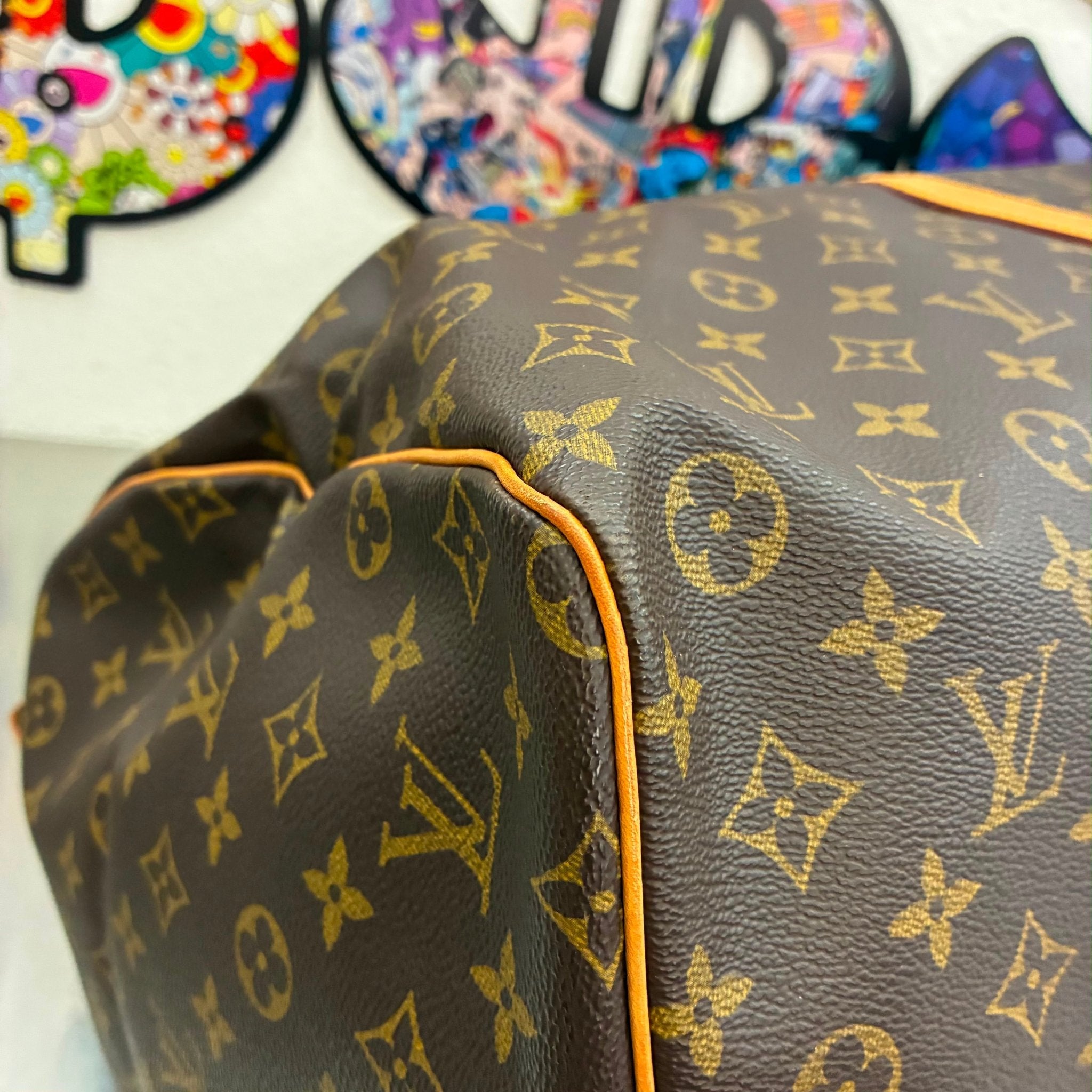 Louis Vuitton Keepall 60 Monogram von 2000