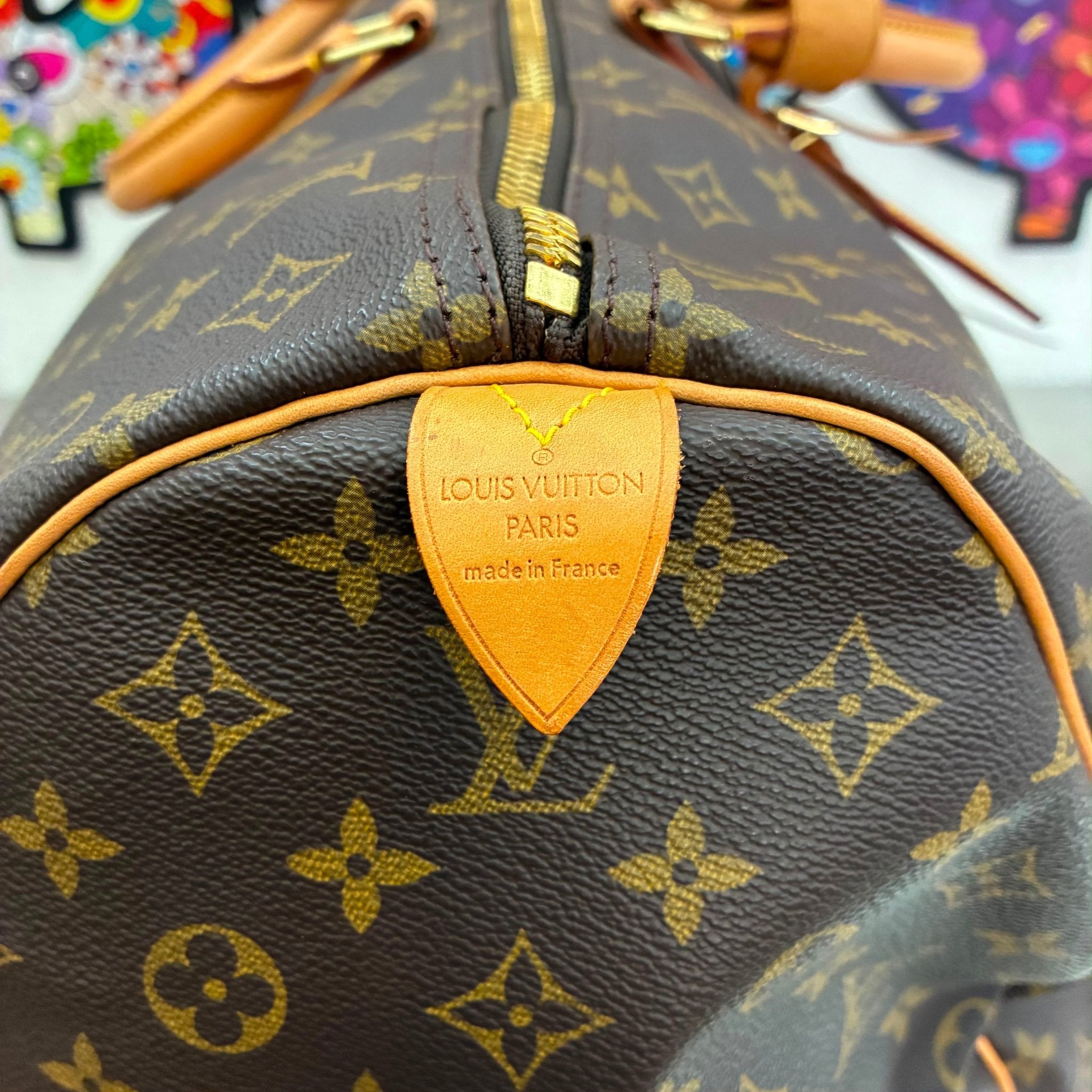 Louis Vuitton Keepall 60 Monogram von 2000