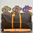 Louis Vuitton Keepall 60 Monogram von 2000