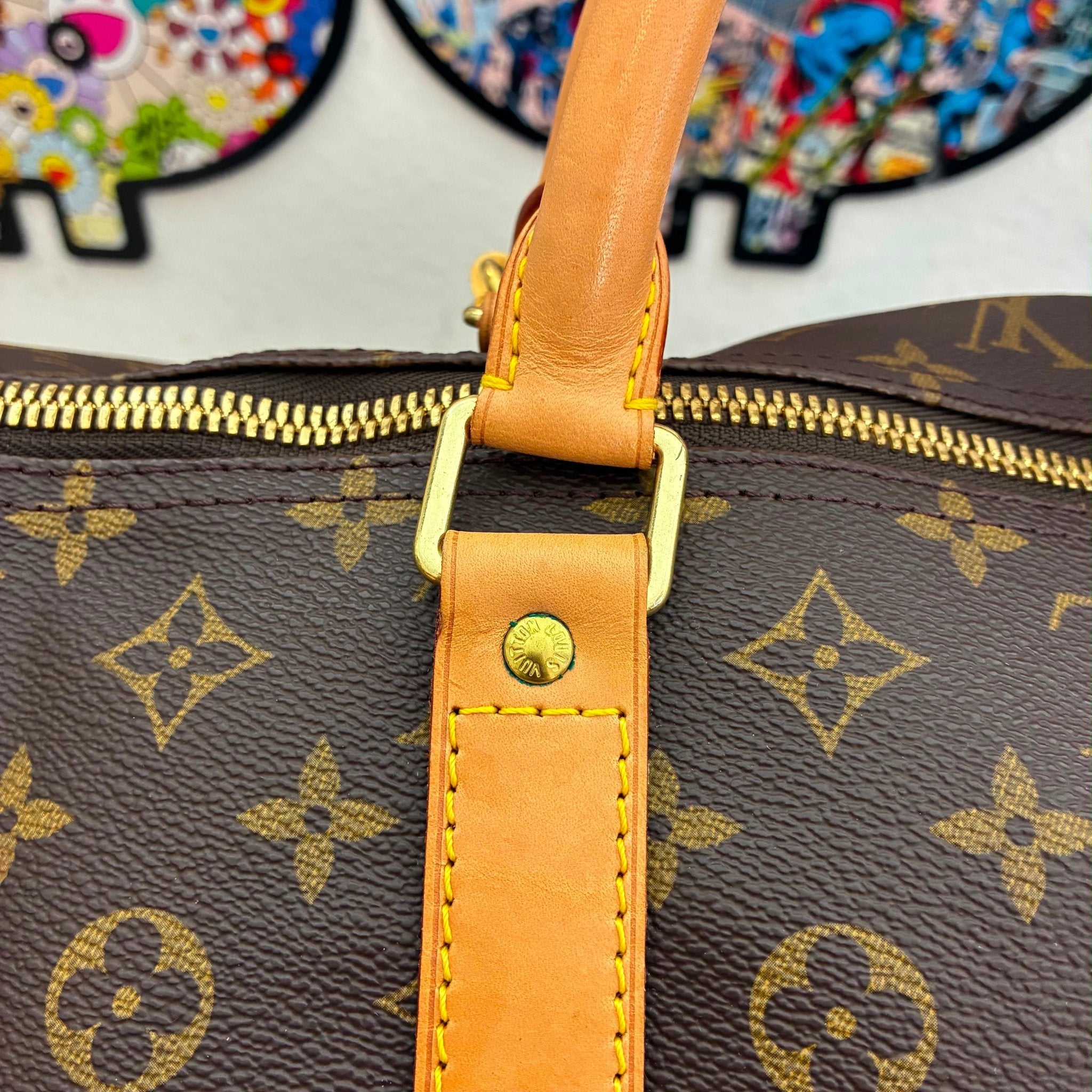 Louis Vuitton Keepall 60 Monogram von 2000