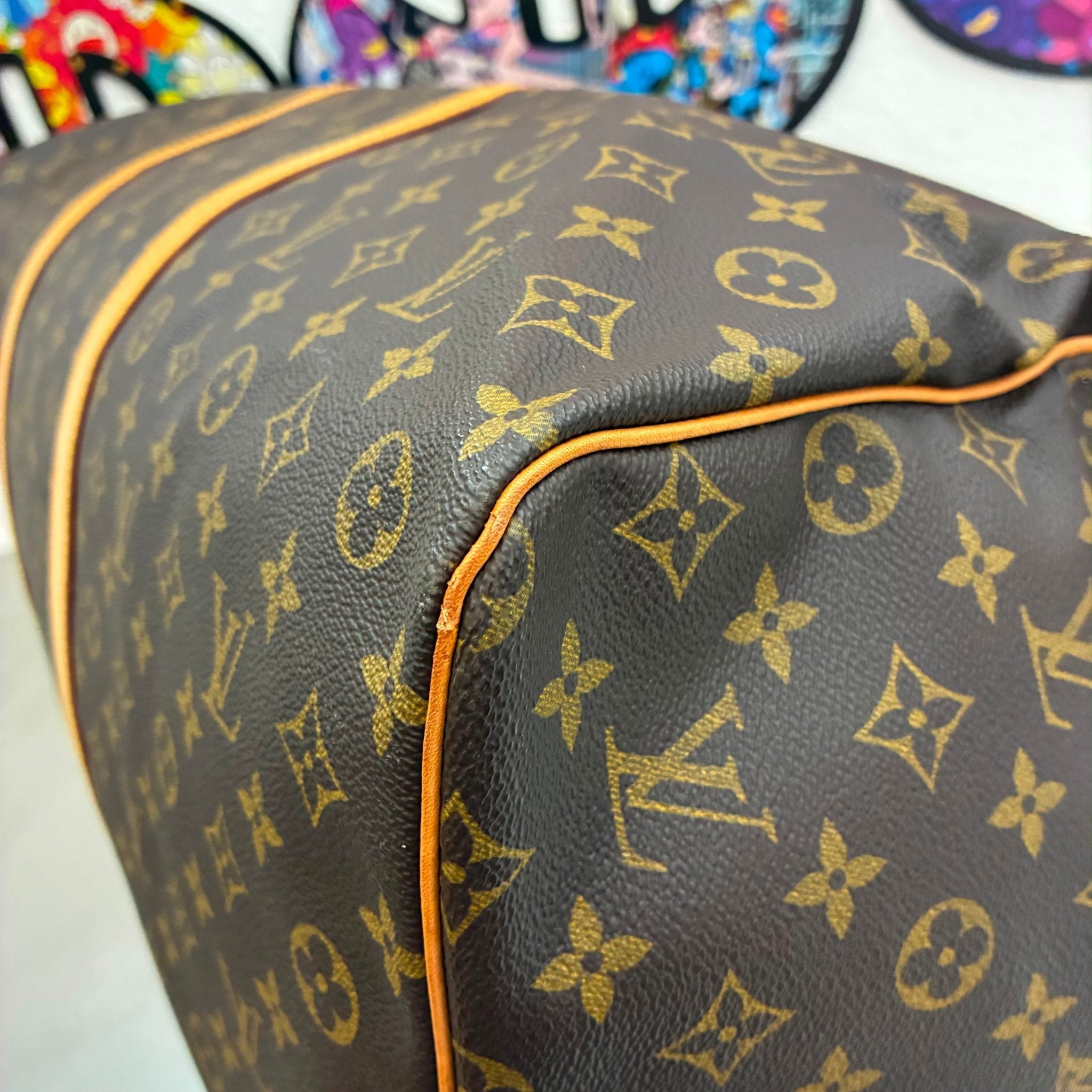Louis Vuitton Keepall 60 Monogram von 2000