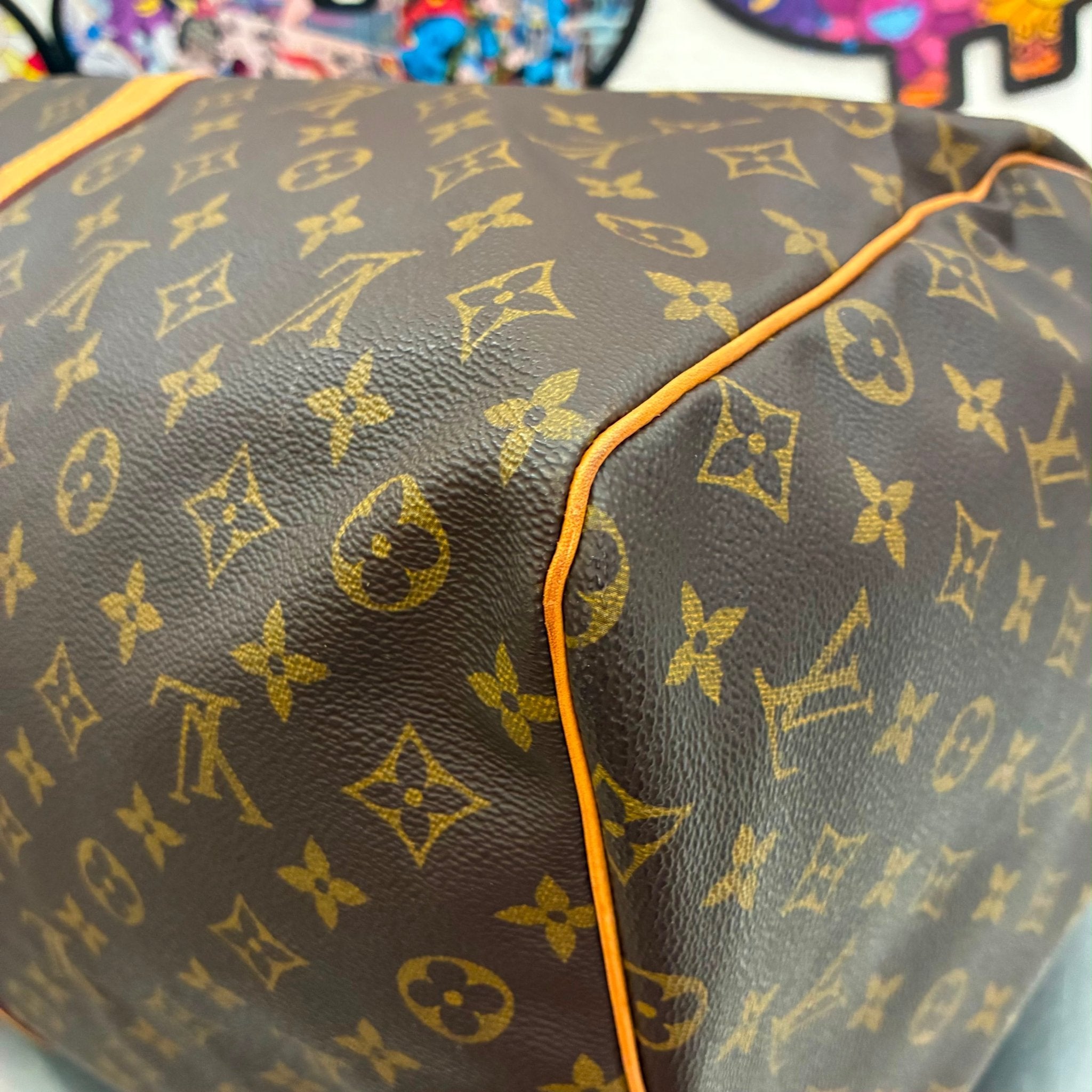 Louis Vuitton Keepall 60 Monogram von 2000