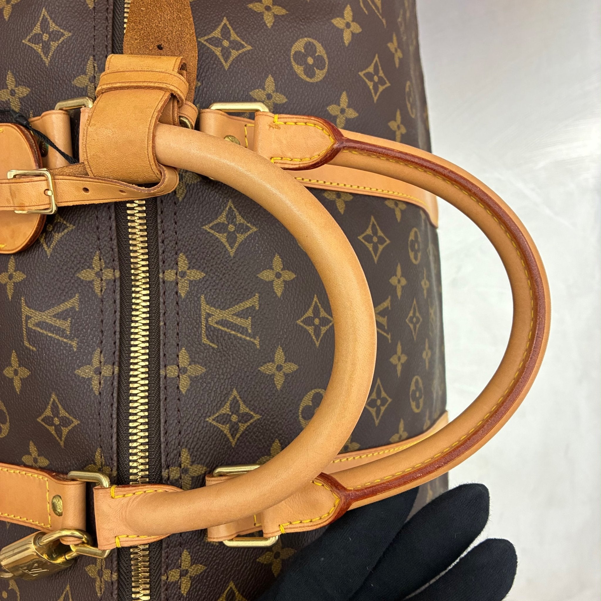 Louis Vuitton Keepall 60 Monogram von 2000