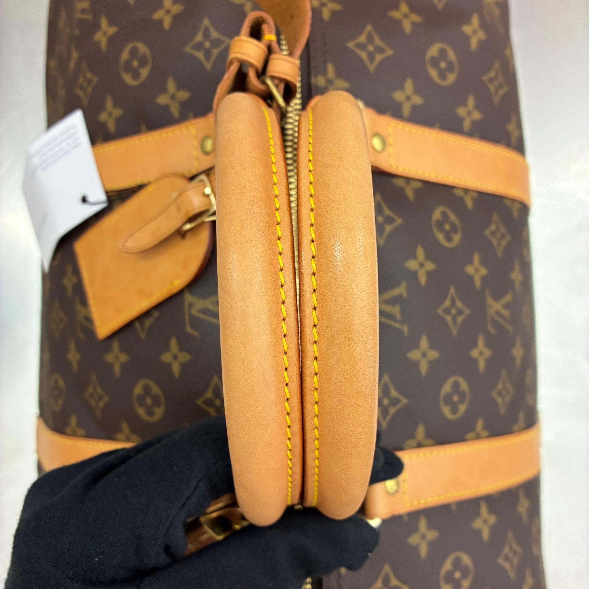Louis Vuitton Keepall 60 Monogram von 2000