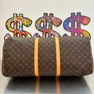 Louis Vuitton Keepall 60 Monogram von 2000