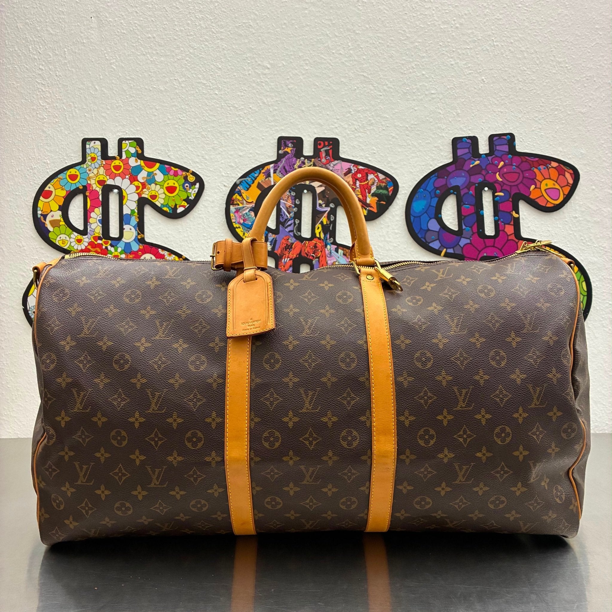 Louis Vuitton Keepall 60 Monogram von 2005