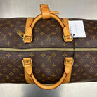 Louis Vuitton Keepall 60 Monogram von 2005