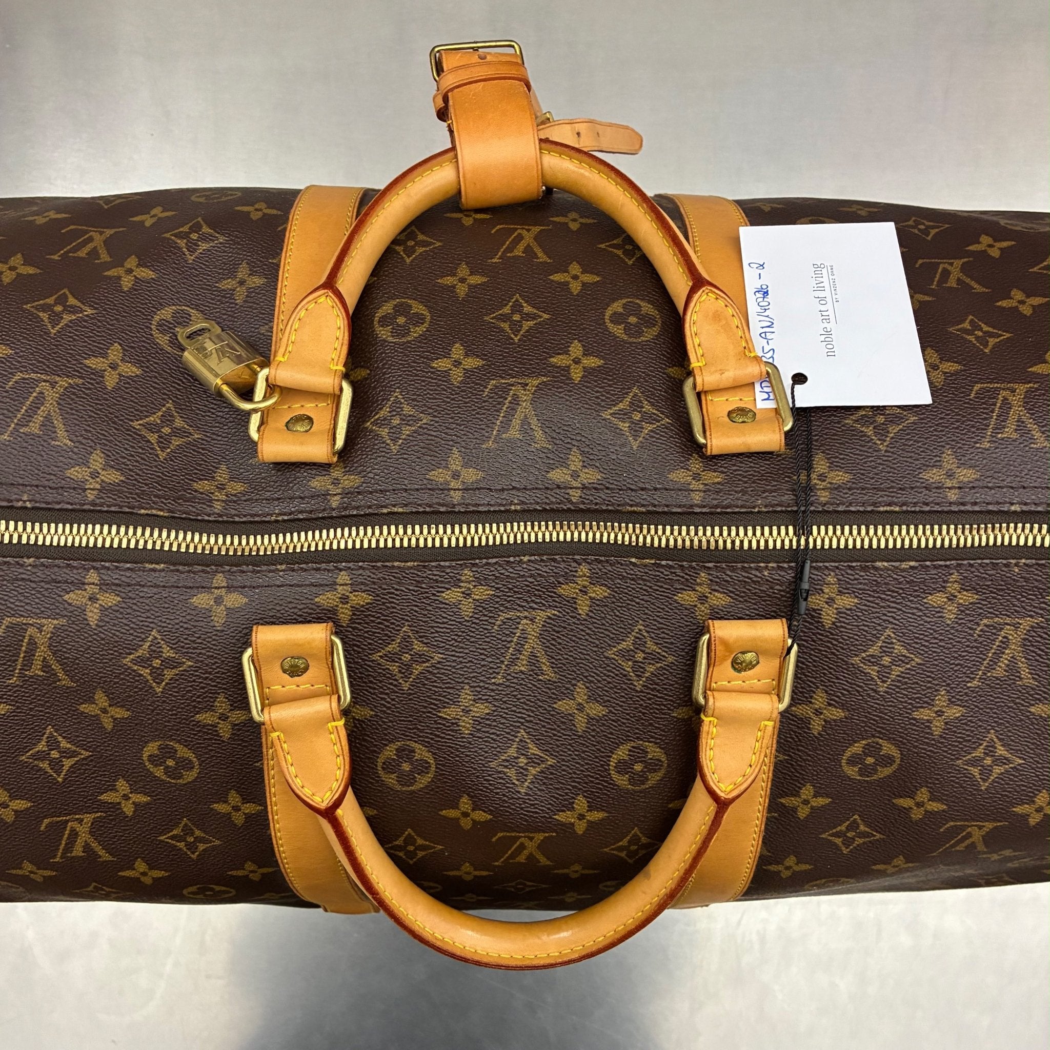 Louis Vuitton Keepall 60 Monogram von 2005