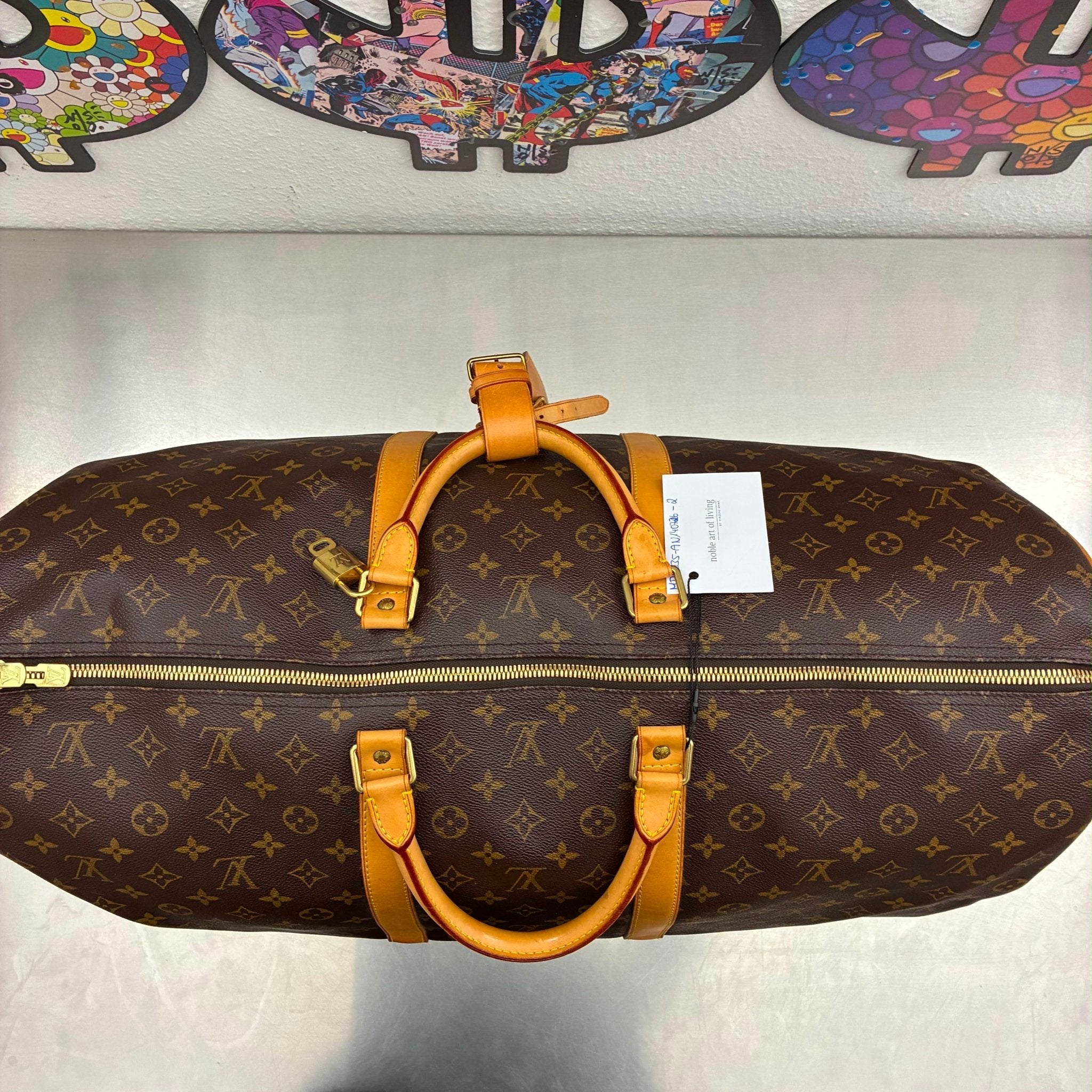 Louis Vuitton Keepall 60 Monogram von 2005
