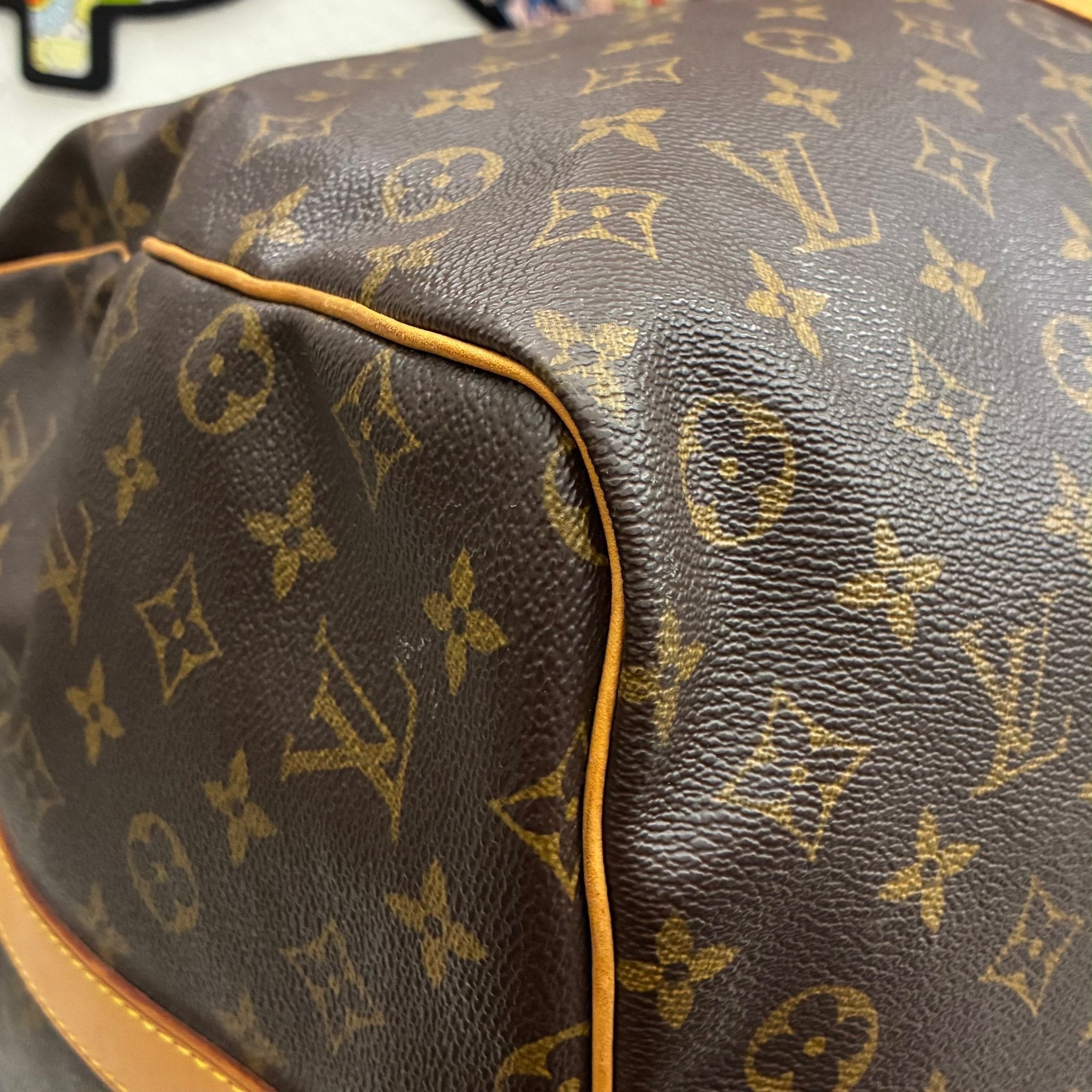 Louis Vuitton Keepall 60 Monogram von 2005