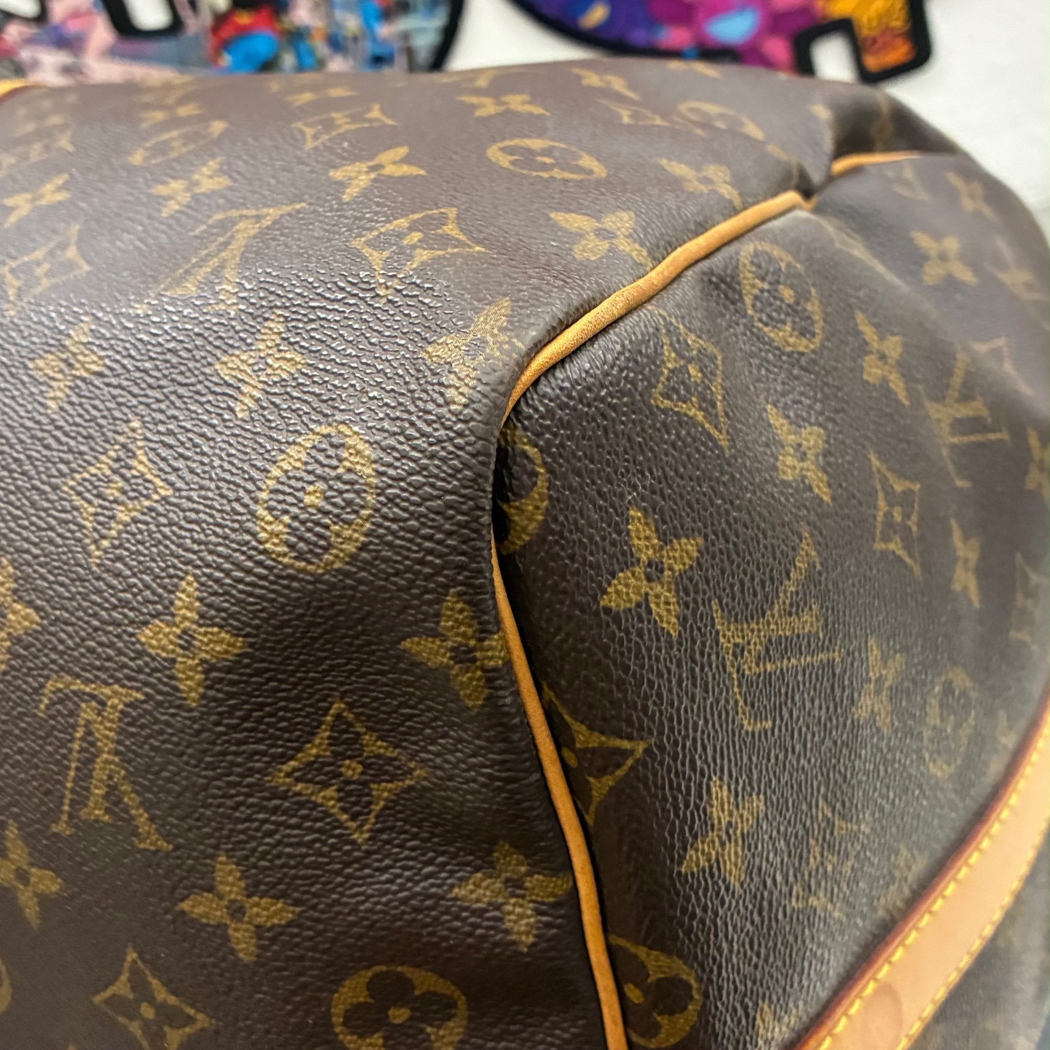Louis Vuitton Keepall 60 Monogram von 2005