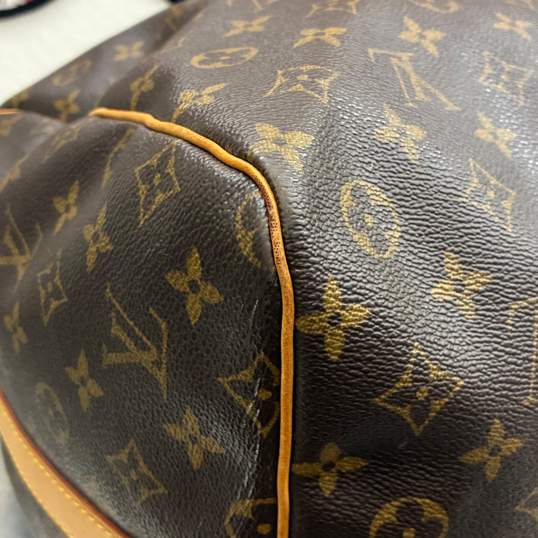 Louis Vuitton Keepall 60 Monogram von 2005