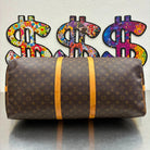 Louis Vuitton Keepall 60 Monogram von 2005