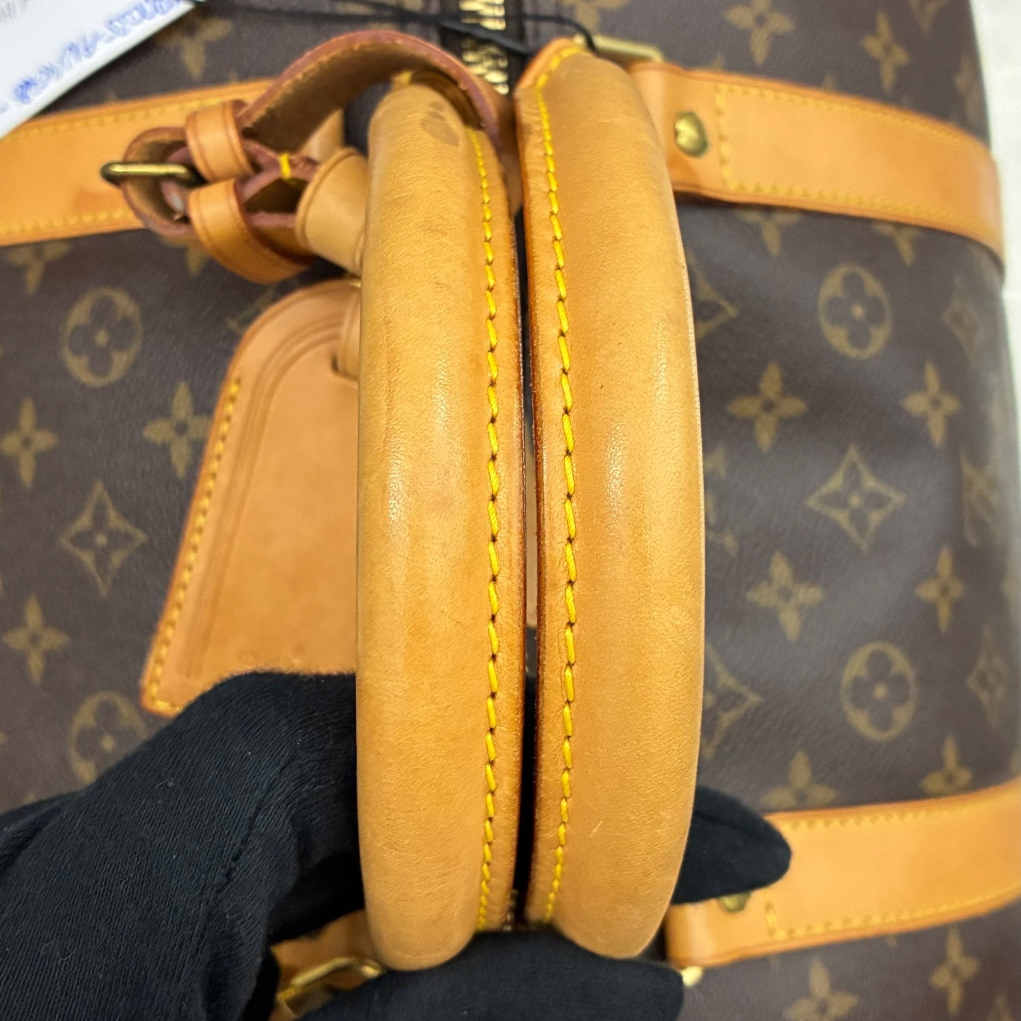 Louis Vuitton Keepall 60 Monogram von 2005