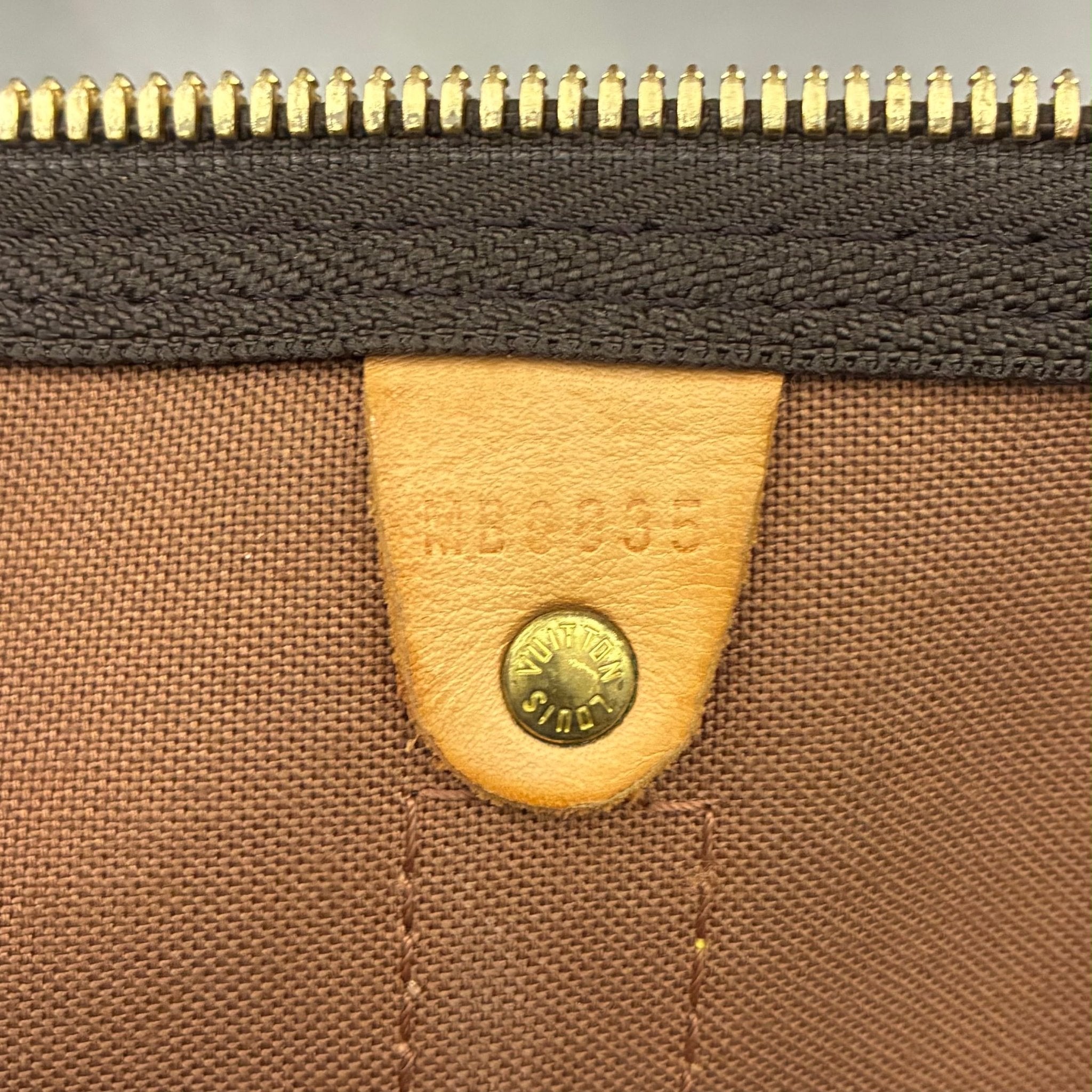 Louis Vuitton Keepall 60 Monogram von 2005