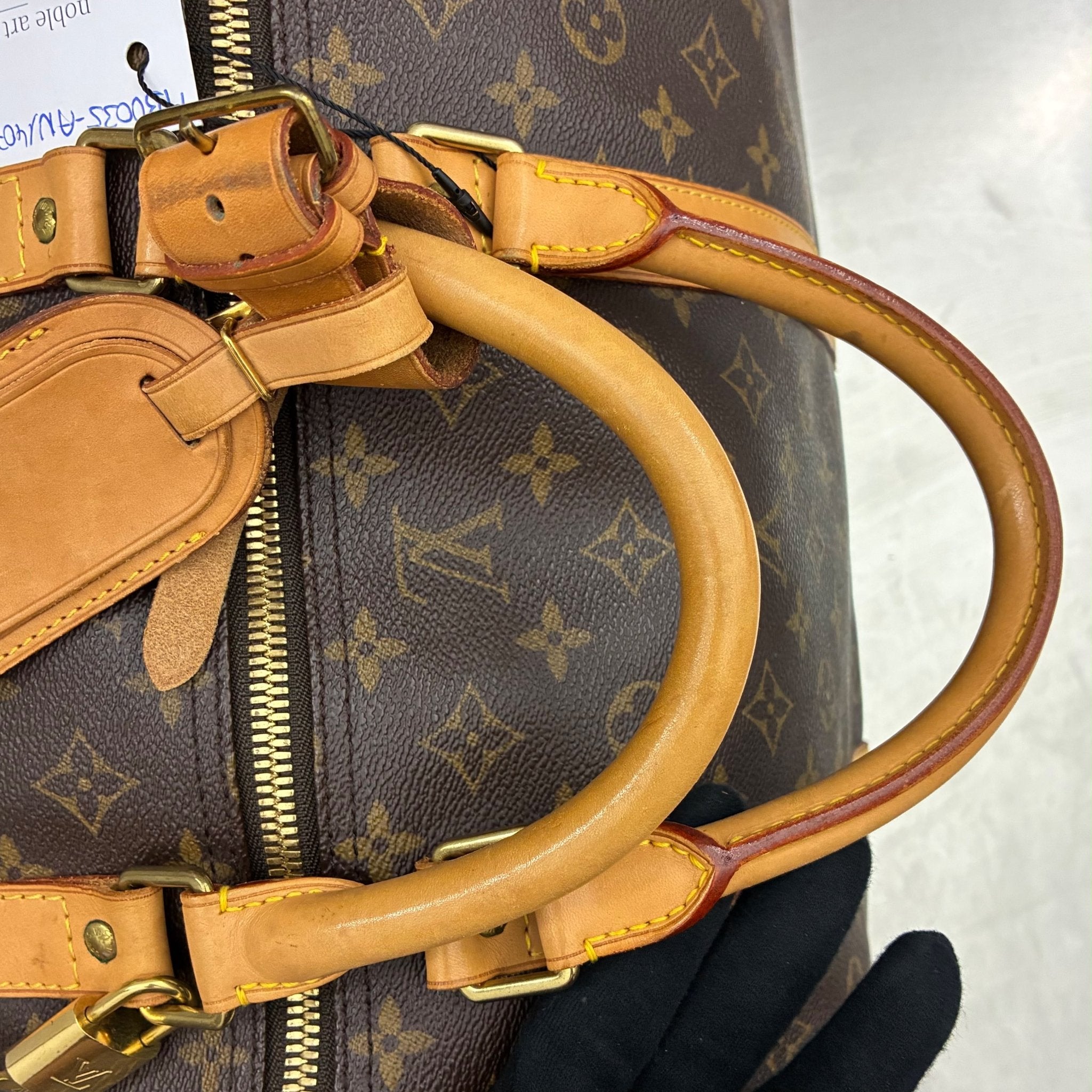 Louis Vuitton Keepall 60 Monogram von 2005