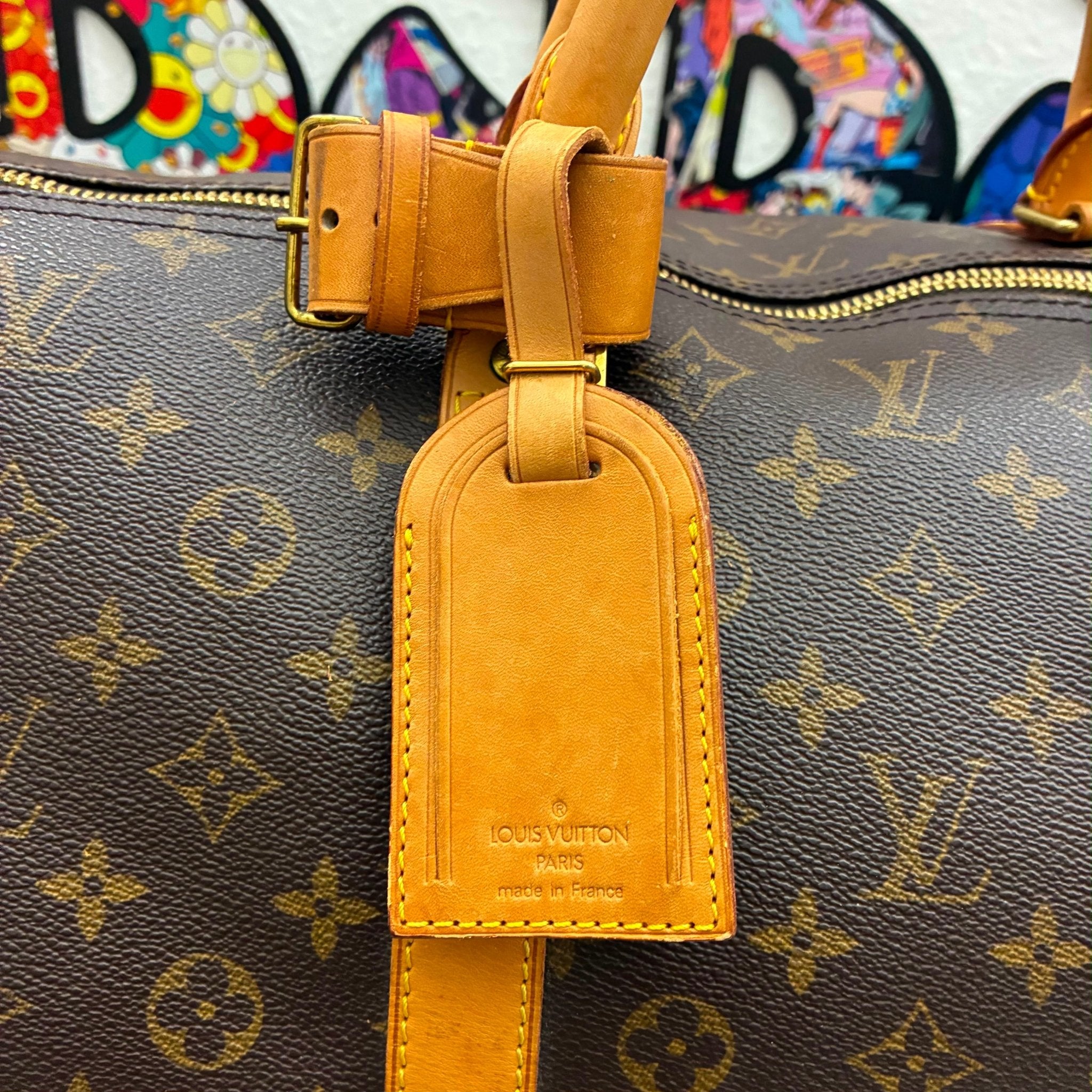 Louis Vuitton Keepall 60 Monogram von 2005