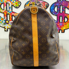 Louis Vuitton Keepall 60 Monogram von 2005