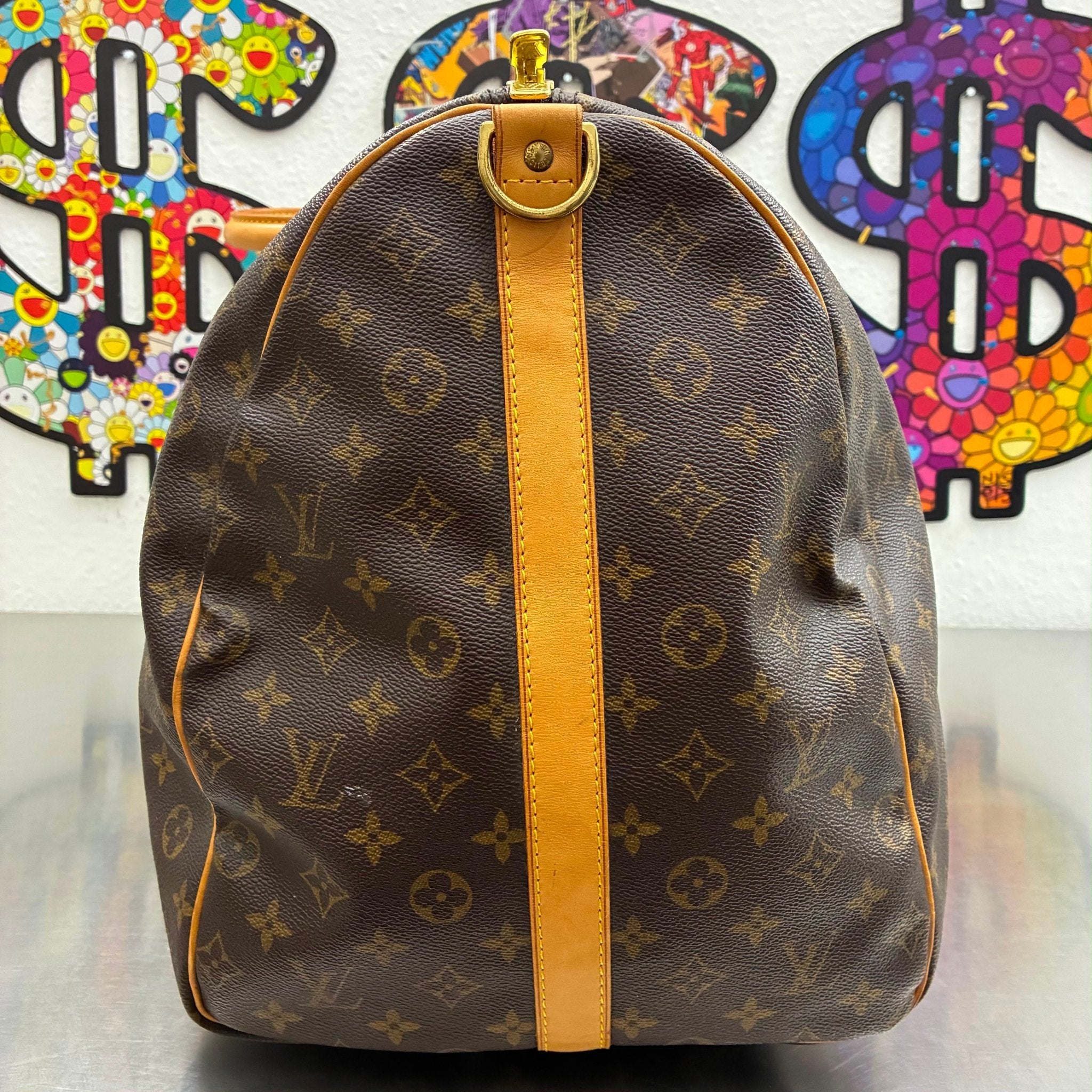 Louis Vuitton Keepall 60 Monogram von 2005