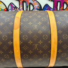 Louis Vuitton Keepall 60 Monogram von 2005