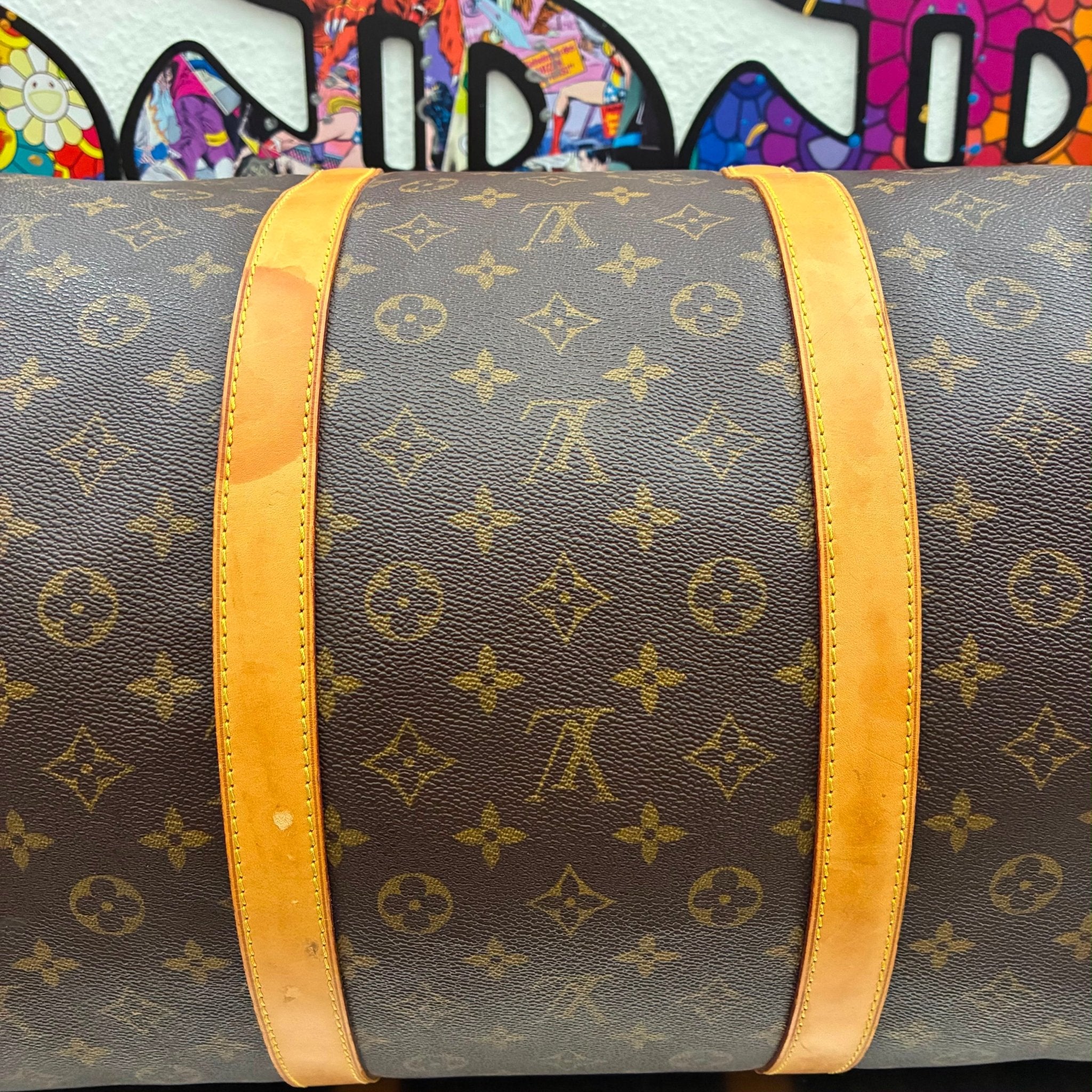Louis Vuitton Keepall 60 Monogram von 2005