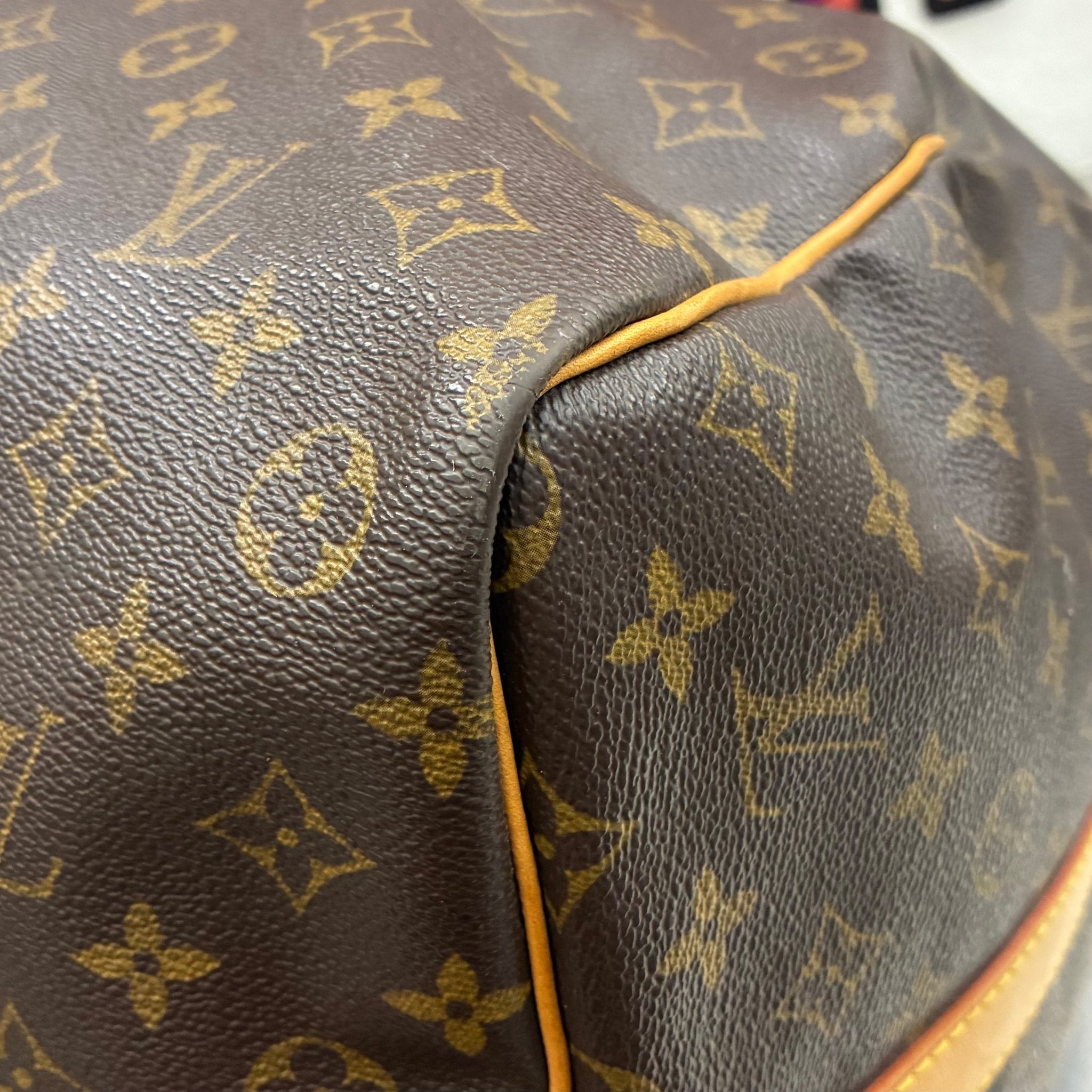 Louis Vuitton Keepall 60 Monogram von 2005