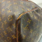 Louis Vuitton Keepall 60 Monogram vor 1980