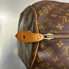Louis Vuitton Keepall 60 Monogram vor 1980