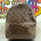 Louis Vuitton Keepall 60 Monogram vor 1980