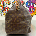 Louis Vuitton Keepall 60 Monogram vor 1980