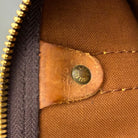 Louis Vuitton Keepall 60 Monogram vor 1980
