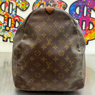 Louis Vuitton Keepall 60 Monogram vor 1980