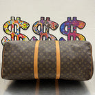 Louis Vuitton Keepall 60 von 1983