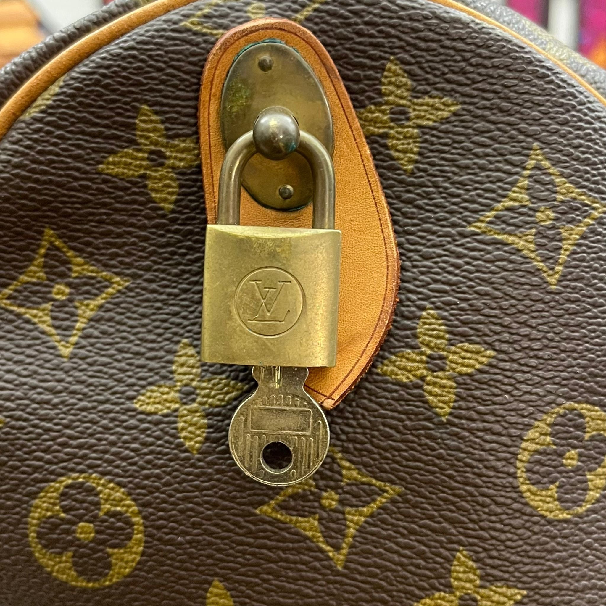 Louis Vuitton Keepall 60 von 1983