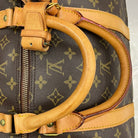 Louis Vuitton Keepall 60 von 1983