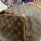 Louis Vuitton Keepall 60 von 1983