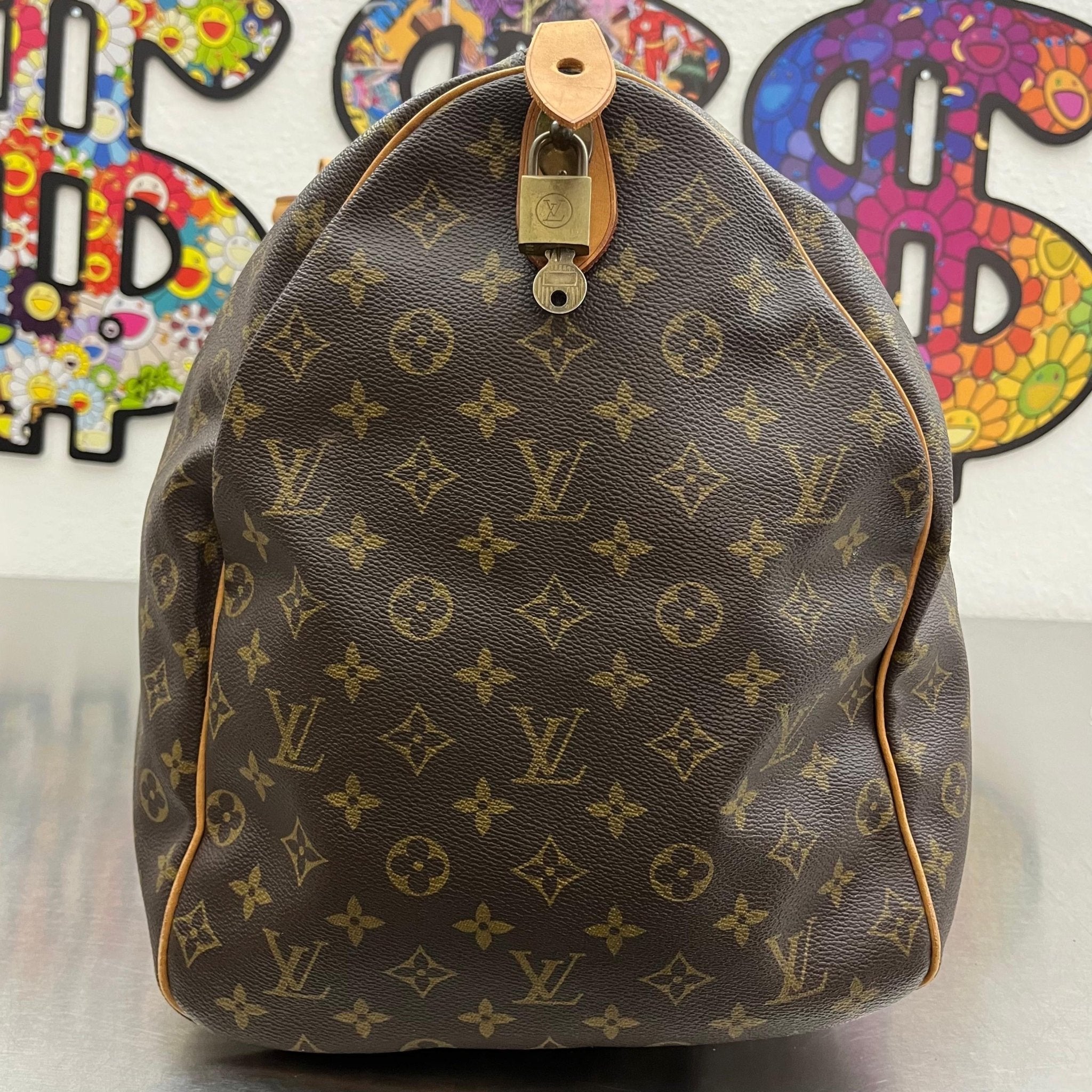 Louis Vuitton Keepall 60 von 1983
