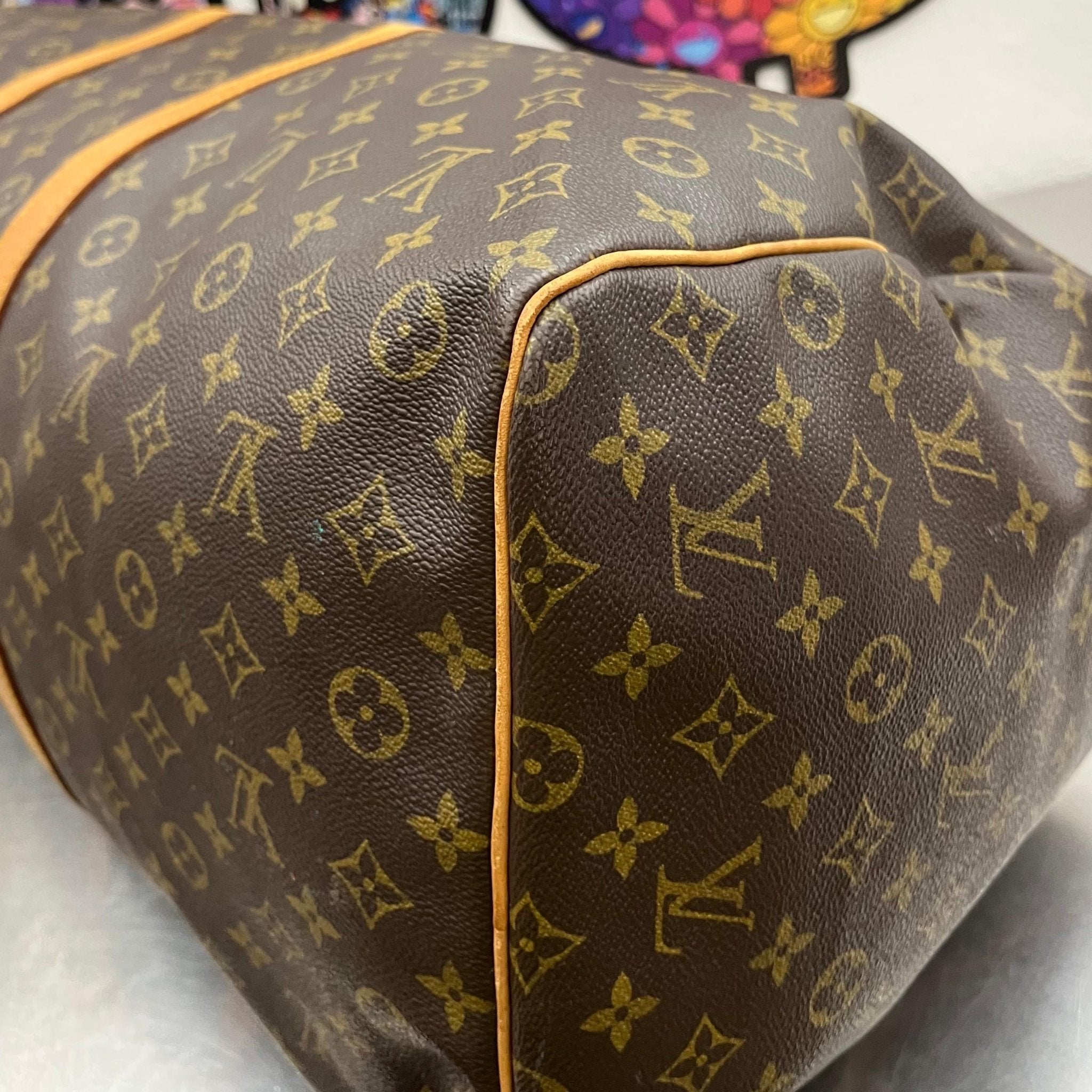 Louis Vuitton Keepall 60 von 1983
