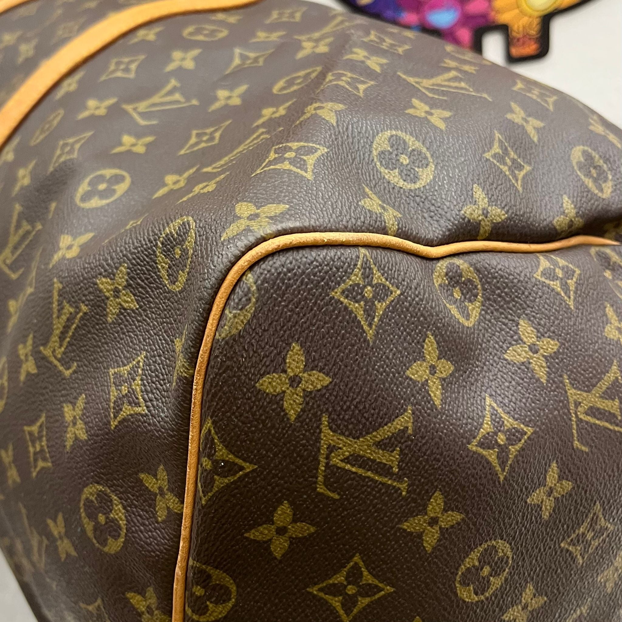 Louis Vuitton Keepall 60 von 1983