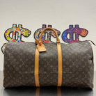 Louis Vuitton Keepall 60 von 1983