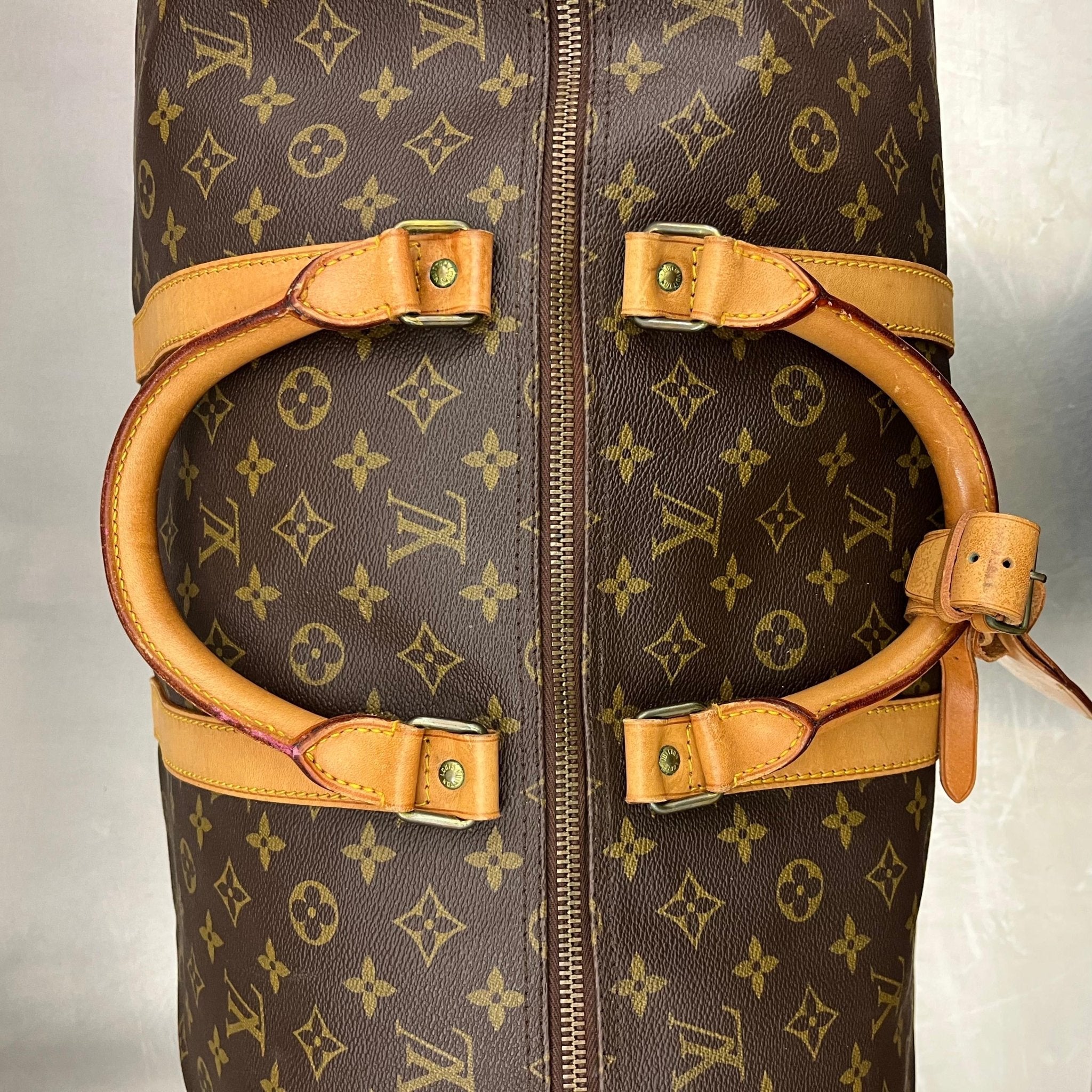 Louis Vuitton Keepall 60 von 1983
