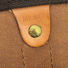 Louis Vuitton Keepall 60 von 1988