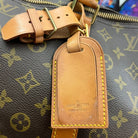 Louis Vuitton Keepall 60 von 1988