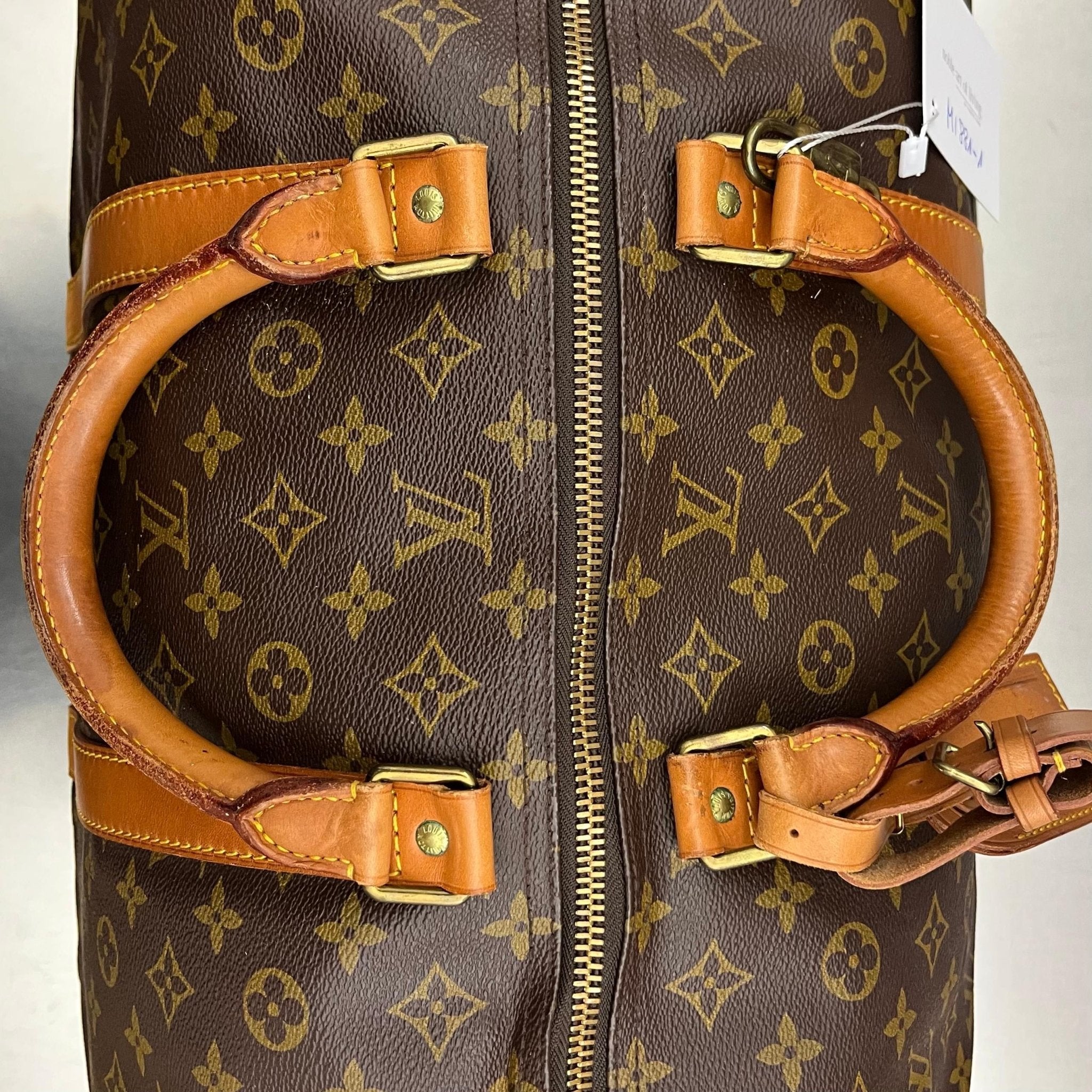 Louis Vuitton Keepall 60 von 1988