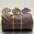 Louis Vuitton Keepall 60 von 1988