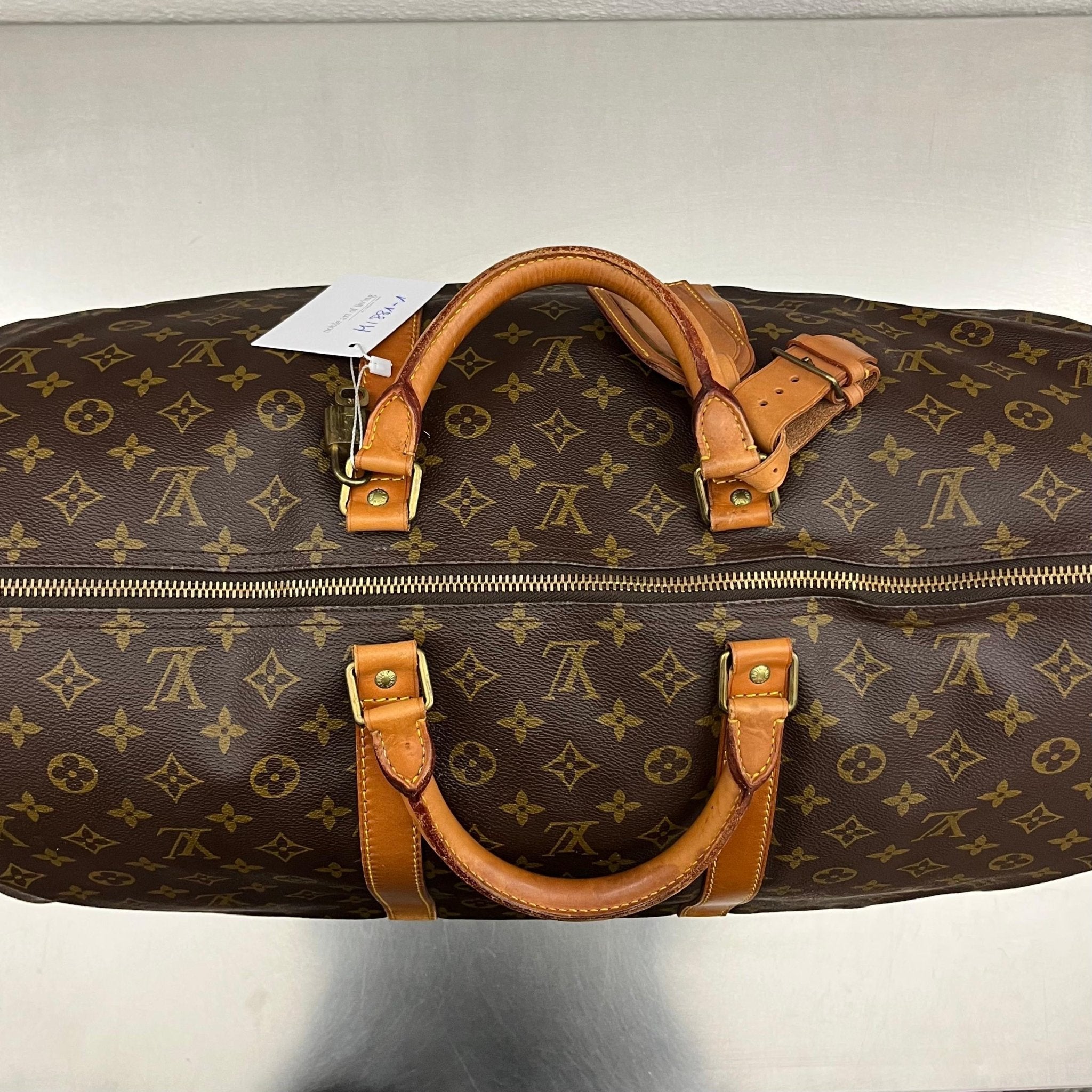 Louis Vuitton Keepall 60 von 1988