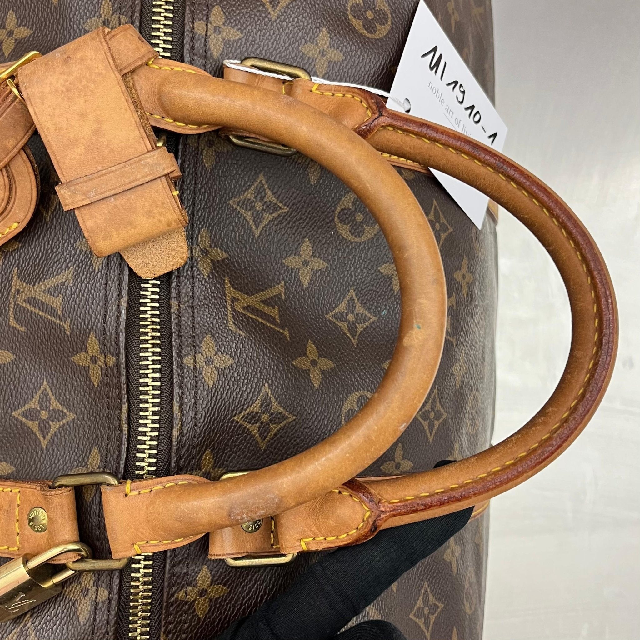 Louis Vuitton Keepall 60 von 1990