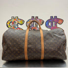 Louis Vuitton Keepall 60 von 1990