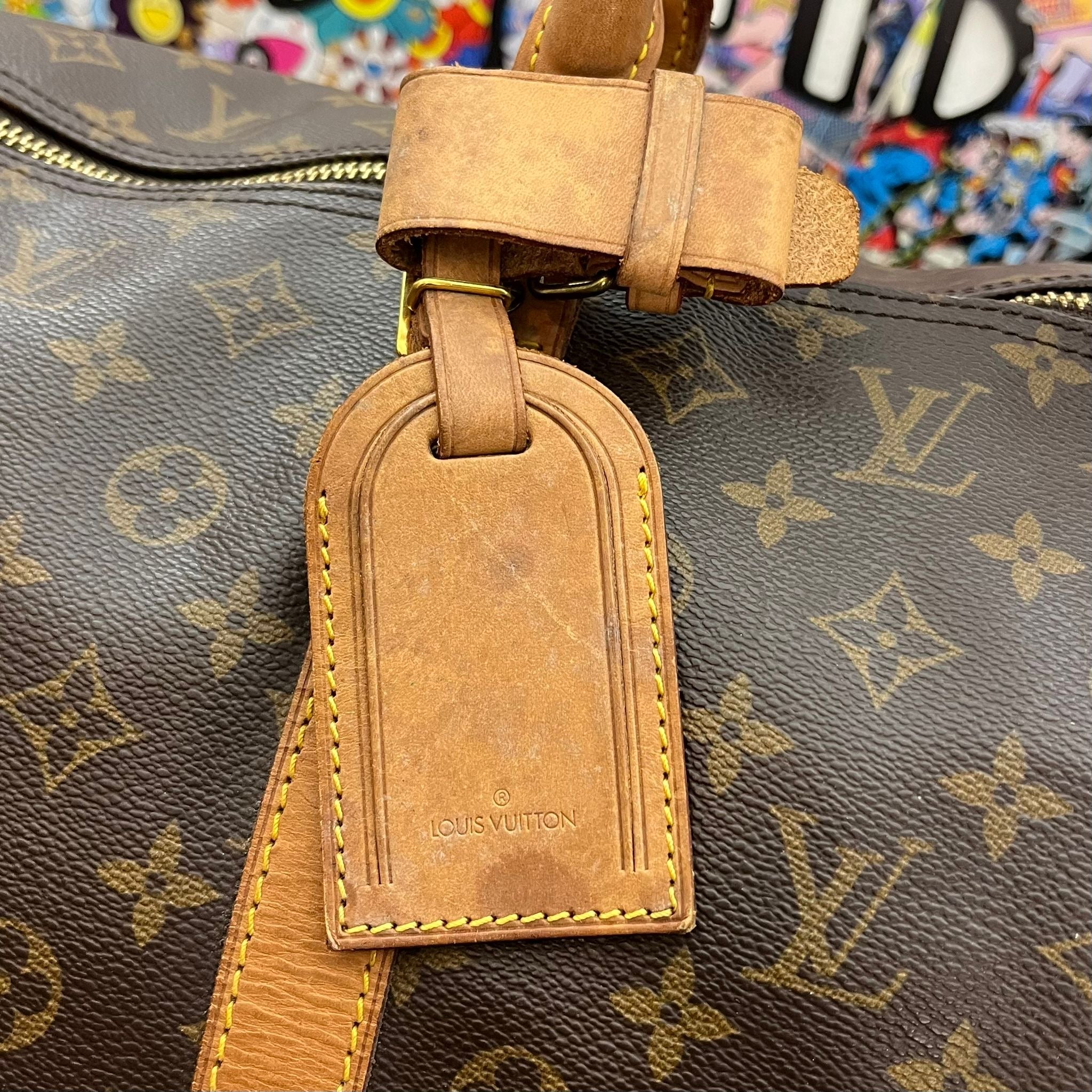 Louis Vuitton Keepall 60 von 1990
