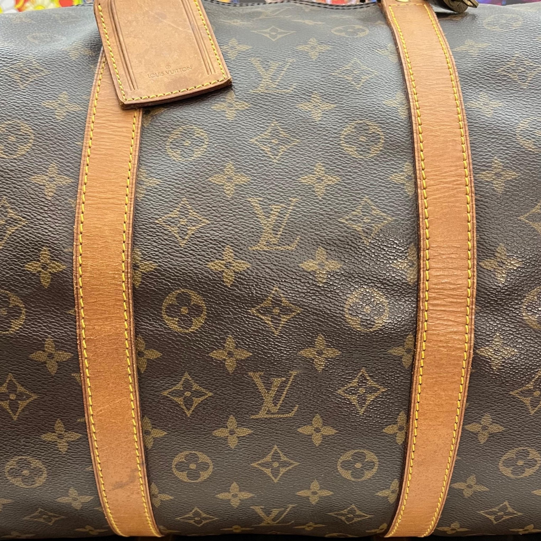 Louis Vuitton Keepall 60 von 1990
